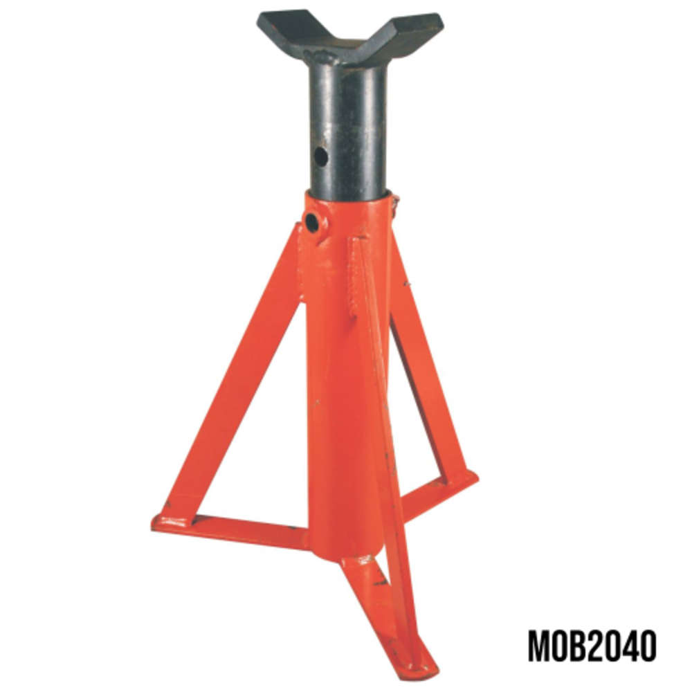 MOBI TRESTLE PIN TYPE 12TON STD     MOB2040