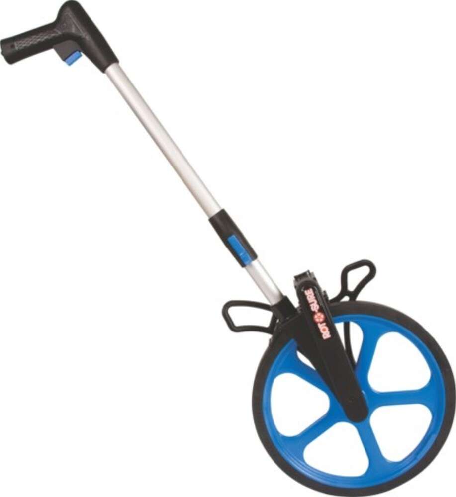 MEASURE WHEEL ROTO 32CM 10KM DELUXE   ROT1050