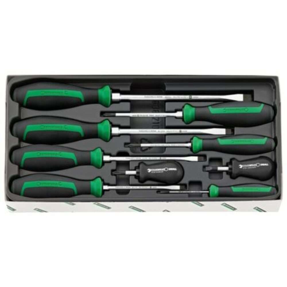 STAHLWILLE SCREWDRIVER SET P/7   STW96469112