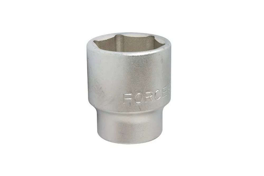 FORCE 3/4 DR 6PT STANDARD SOCKET 22MM  FO56522