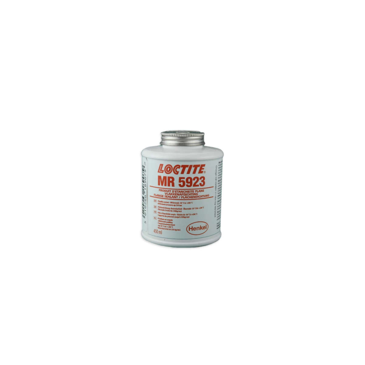 LOCTITE MR 5923 AVIATION FORM-A-GASKET 450ML L5923 TIN (Replacement for L3D)
