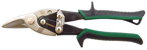 DEAMARK RIGHT HAND AVIATION SNIP-GREEN - DATS2