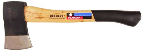 DEAMARK HATCHET HICKORY HANDLE SA-AXE002 2LB  - DAXE2