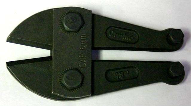 DEAMARK BOLT CUTTER 18 CH-MO HEAD-BCT018 - DBC18