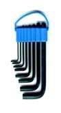 EIGHT HEX KEY SET 1.5 - 8MM     EB001-A