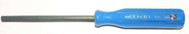 EIGHT SCREWDRIVER HANDLE HEX KEY 2.5MMEBS2.5