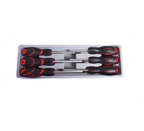 FORCE 6PC STAR SDRIVER SET T10;T15;T20;T25;T27;T30     FO2061