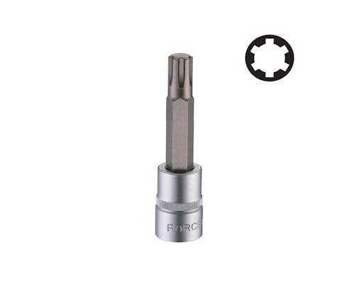 FORCE 3/8 DR RIBE SOCKET BIT 7MM  FO33909007