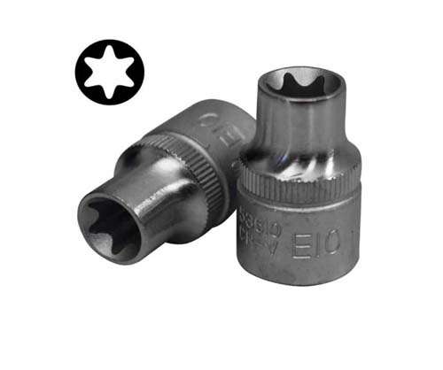 FORCE 3/8 DRIVE E SOCKET E12  FO53612