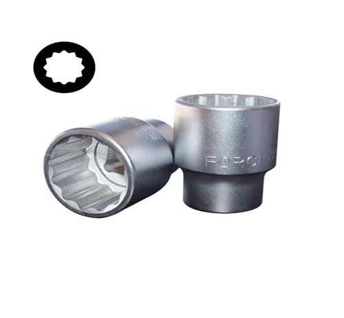 FORCE 3/4 DR BIHEX SOCKET 32MM  FO56932