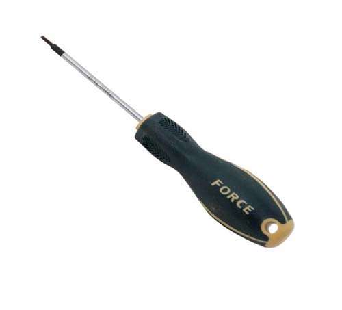 FORCE SCREWDRIVER TORX T20 ANTISLIP  FO71620B