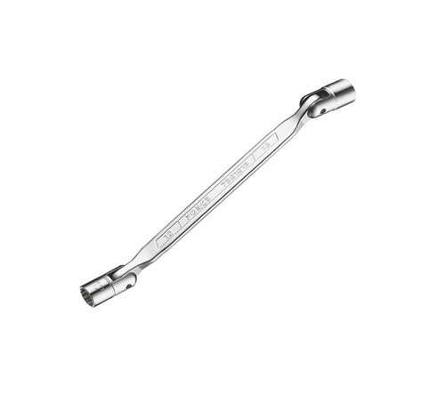 FORCE HINGED SOCKET SPANNER 16MMX17MM  FO7521-617