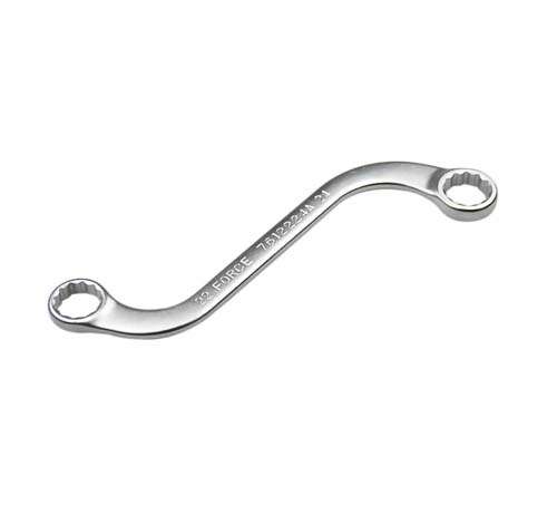 FORCE S FORM RING WRENCH 7/16 X 1/2  FO761113AS