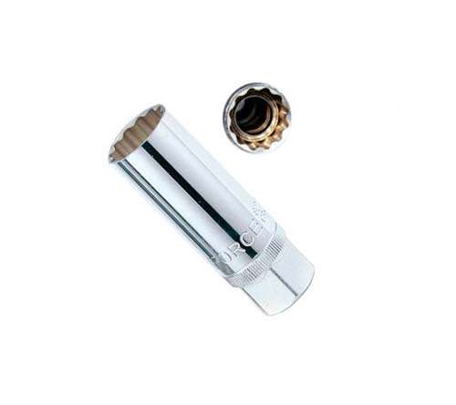 FORCE 1/2 DR MAGNETIC SPARK PLUG SOCKET 20.6MM  FO8074206M