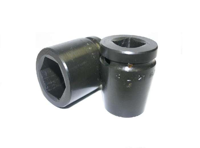 BRITO 1/2 DRIVE IMPACT SOCKET 24MM FO44524  IS1/2X24