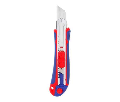 WORKPRO SNAP-OFF KNIFE 18MMW012006