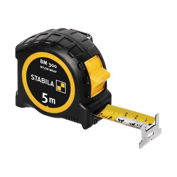STABILA - BM 300 Pocket Tape 5m - 560-505