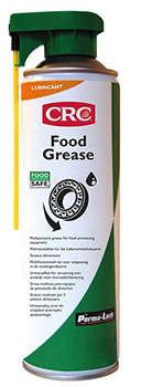 CRC FOOD GREASE FPS 500ML   CRC-32317