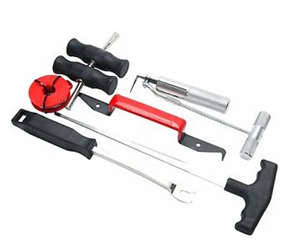 FORCE 7PC WINDSHIELD REMOVAL KIT  FO907M1