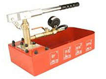 KRAFFT PRESSURE TESTING KIT 50bar/725psi  KSPTK