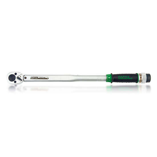 TOPTUL - 3/8 DR. TORQUE WRENCH (19-110 Nm)        ANAF1211