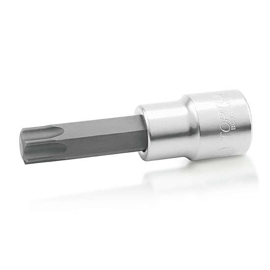 TOPTUL - 1/2 x T50 STAR BIT SOCKET        BCXA1650