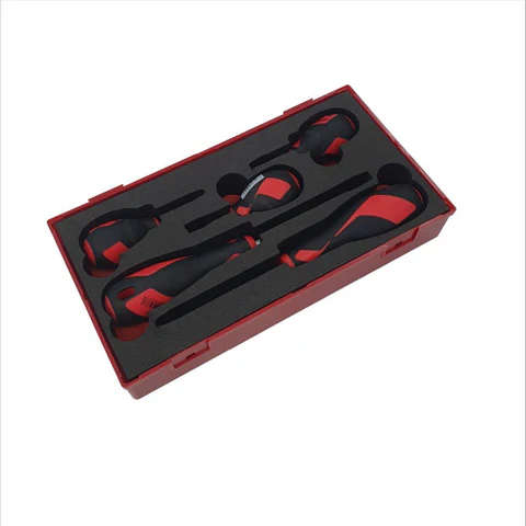 TENG TOOLS - 5PC Screwdriver Set in EVA -  TEA905N