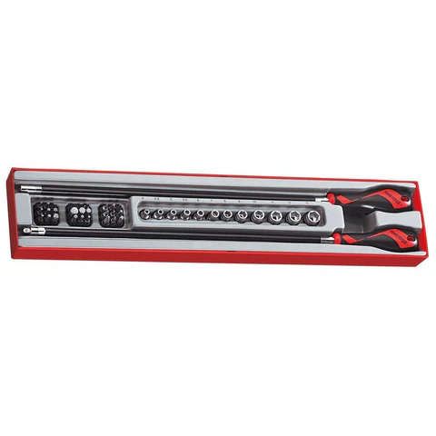 TENG TOOLS - 41PC Socket And Bits Set - TTXMD41N