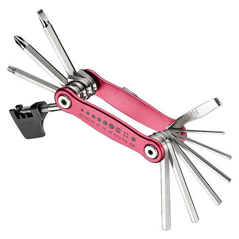 TENG TOOLS - 11PC Bike Tool Kit - 1473