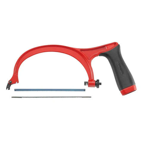TENG TOOLS - Mini / Junior Hacksaw With 2 blades -  705A