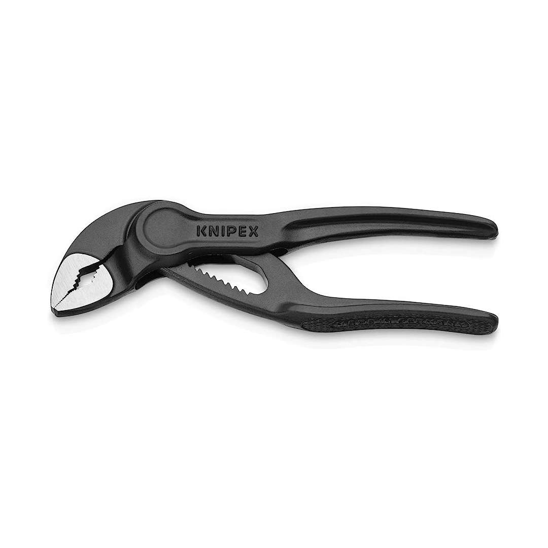 KNIPEX - KNI8700100 - KNIPEX PLIER W/PUMP COBRA 100MM BARE