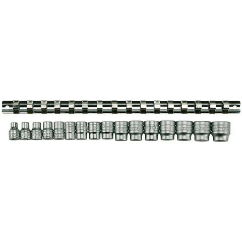 TENG TOOLS - 16PC 3/8inch Drive Socket Set - M3816