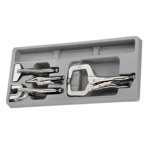 TENG TOOLS - 4PC Welding Plier Tray - TTPSPG