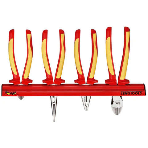 TENG TOOLS - 4PC 1000V Insulated Plier Set -  WRMBV04