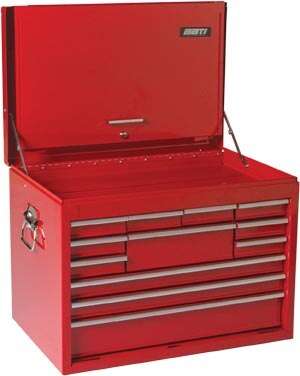 Avex Professional Tools - 12 Drawer Top Chest - AT-01-003