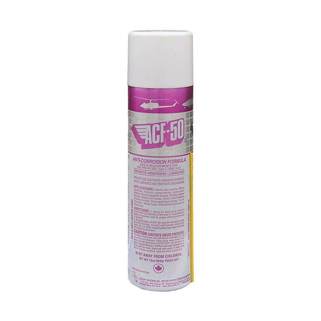 ACF50 - ACF-50 Anti Corrosion Aerosol Spray Can (300 Ml) - CB-01-002