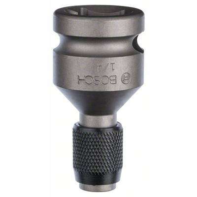 BOSCH PROFESSIONAL - 1/2" square drive to 1/4" Adapter for sockets 1/4", 50 mm - 2608551110