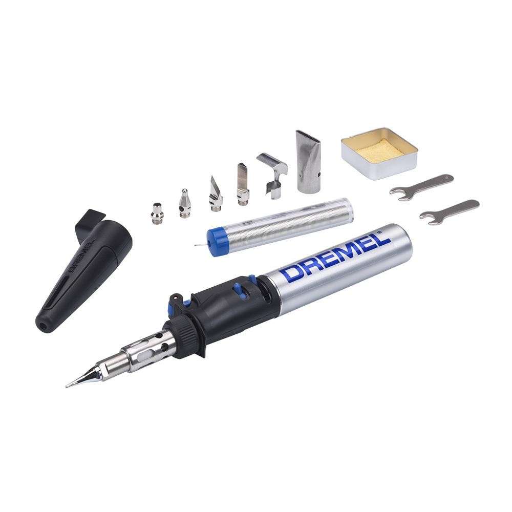 DREMEL - Gas torch2000-6 VersaTip (New) - F0132000JD