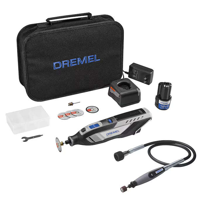 DREMEL - Multitool cordless8250-5 - F0138250JA