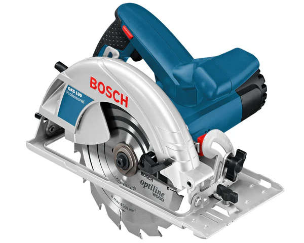 BOSCH Professional - Circular SawGKS 190 - 0601623000