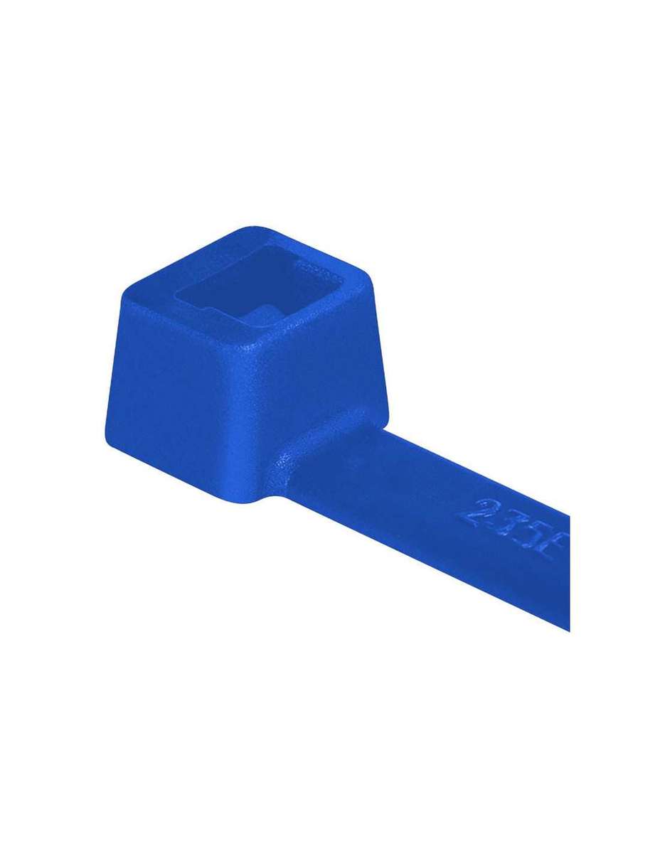 HellermannTyton - Cable Tie Insulok 278 x 7.8mm Blue - T120SBL