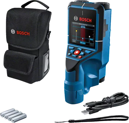 BOSCH PROFESSIONAL - Wall scanner D-Tect 200 C - 0601081600