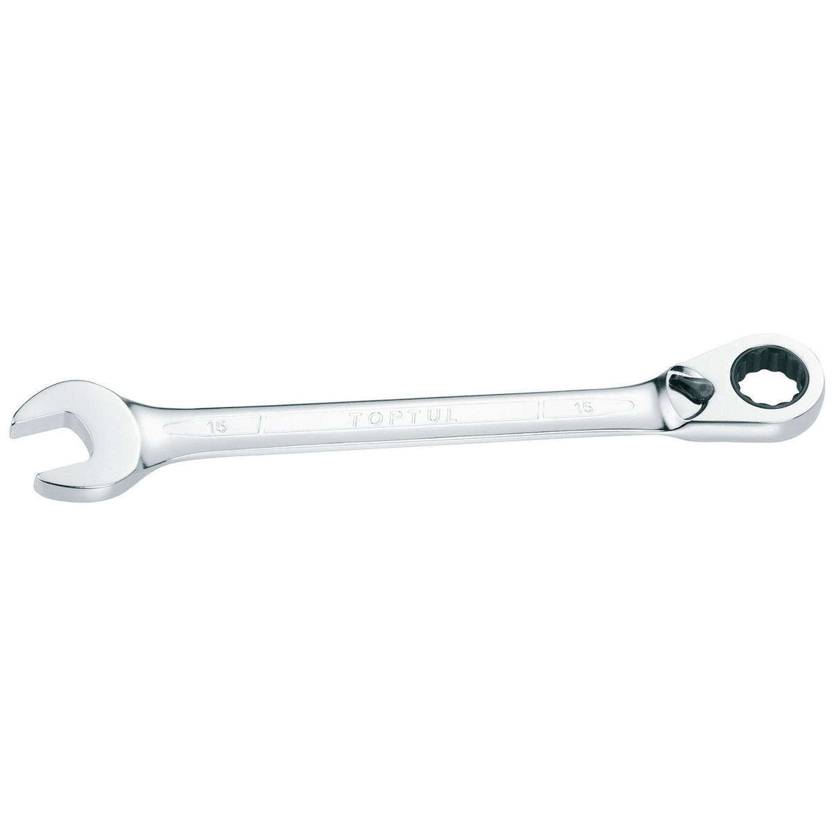 TOPTUL - REV GEAR WRENCH 13MM - ABEA1313