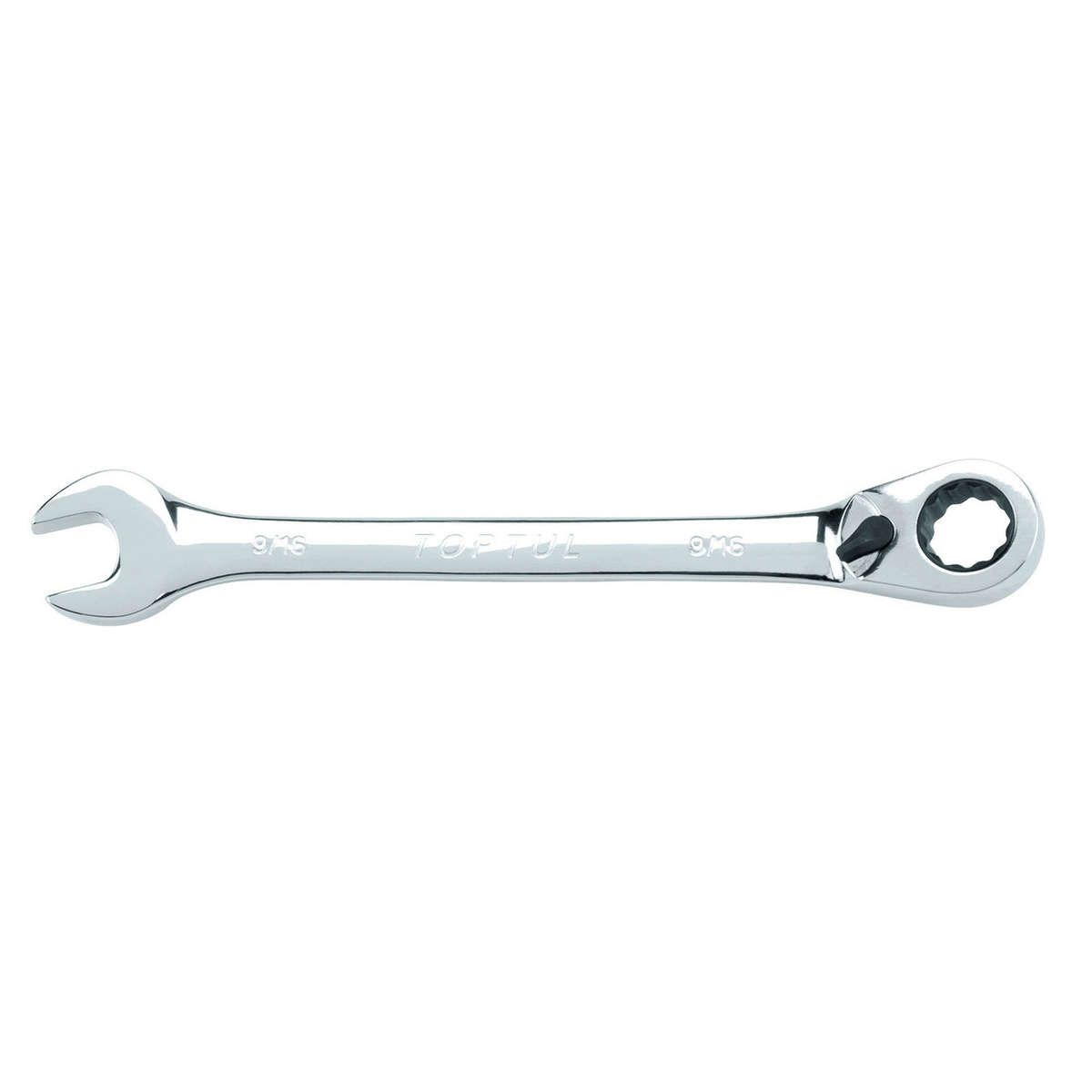 TOPTUL -  REV GEAR WRENCH 5/16  IMP - ADAA1010
