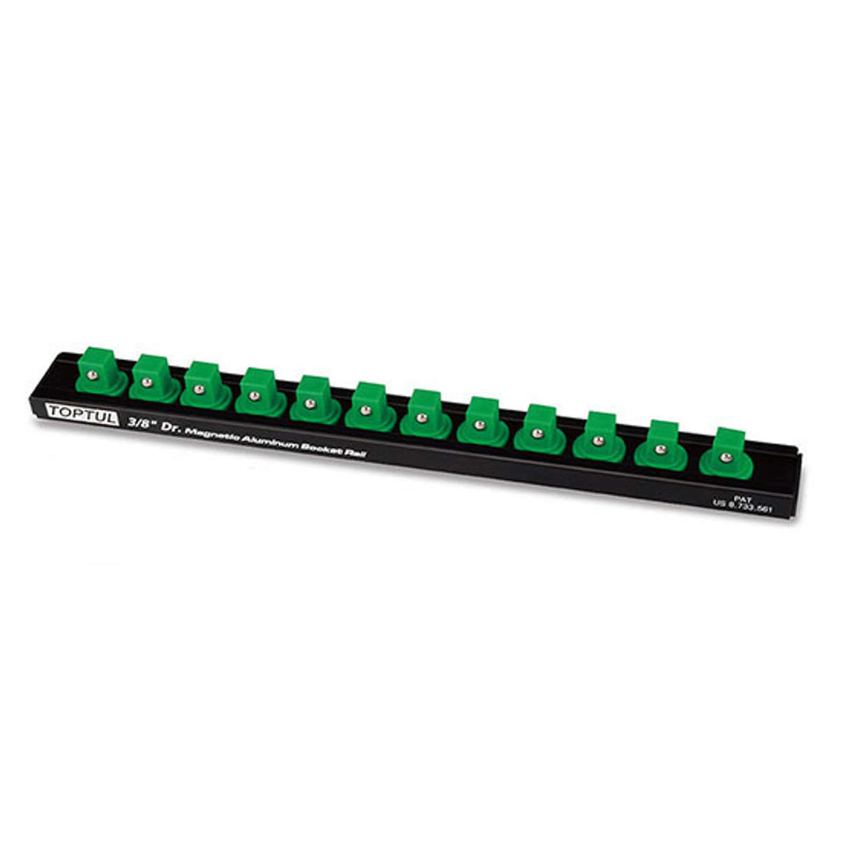 TOPTUL -  3/4  HANGER FOR SOCKETS (GREEN) - ANBG0124