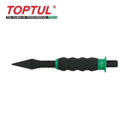 TOPTUL -  5 mm SOFT GRIP CAPE CHISEL - HCAC0517