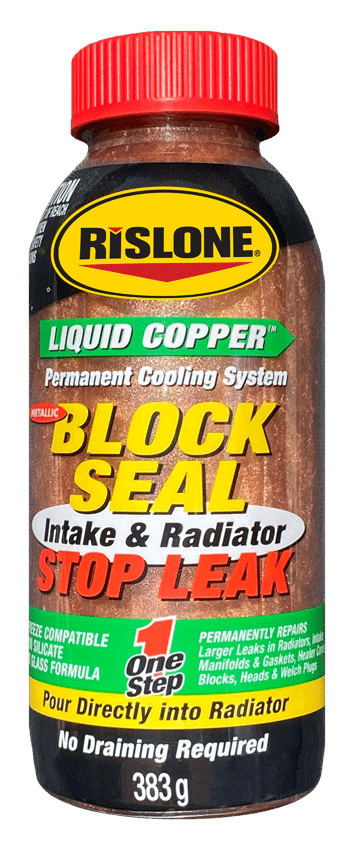 RISLONE - Liquid Copper Block Seal 383g - 41108