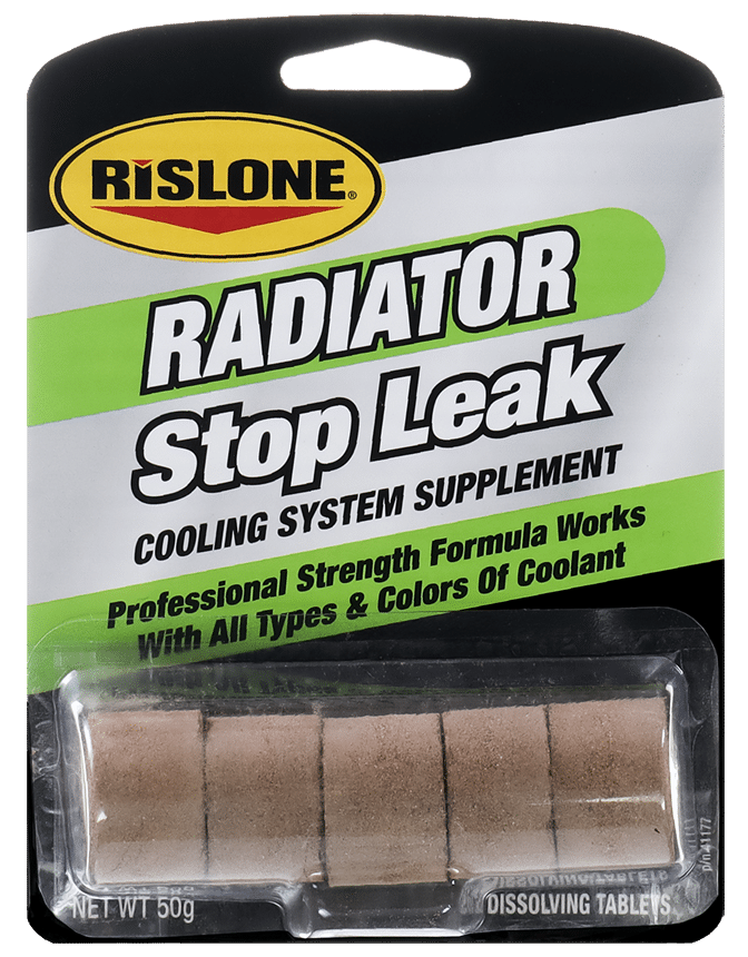 RISLONE - Radiator Stop Leak Cooling System Supplement 50g - 41177