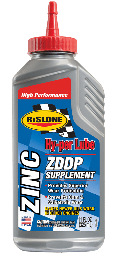 RISLONE - Engine oil additive with ZDDP Zinc 325ml - 4405