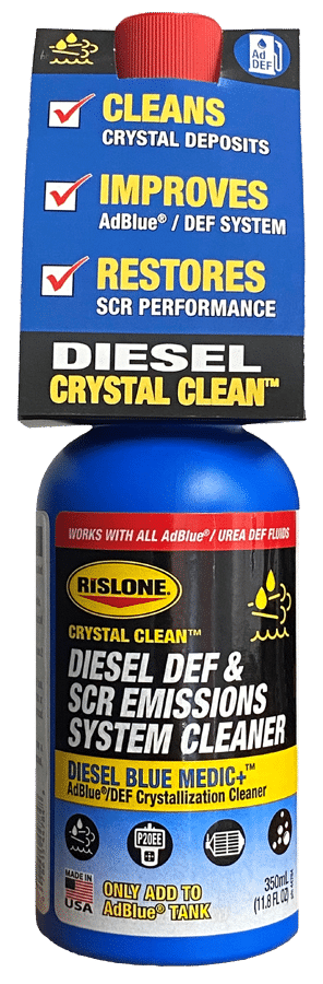 RISLONE - Crystal Clean 350 ml - 44784